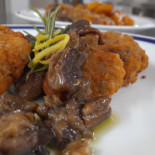 Roero Park food