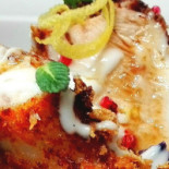 Roero Park food