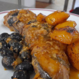 Roero Park food