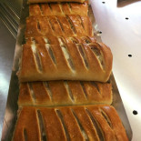Roero Park food