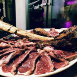 Roero Park food