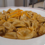 Roero Park food