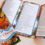 Zi' Checco A Torvaianica menu