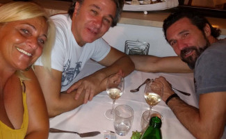 Zi' Checco A Torvaianica drink