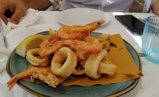 Zi' Checco A Torvaianica food