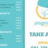 Pagnotta Ristopub Carte