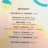 Pagnotta Ristopub Carte