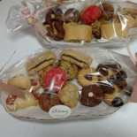 Millennium Cafe' food