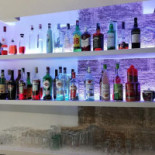Millennium Cafe' drink