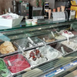 Millennium Cafe' food