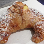 Millennium Cafe' food