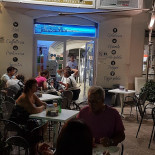 Millennium Cafe' outside