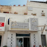 Millennium Cafe' outside