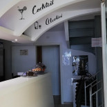 Millennium Cafe' inside