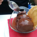 Millennium Cafe' drink