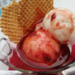 Millennium Cafe' food