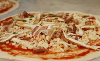 Pizzeria Chilli Pepper food