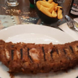 Roadhouse Pomezia food