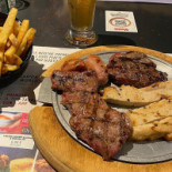 Roadhouse Pomezia food