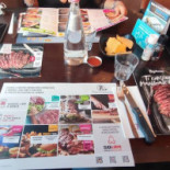 Roadhouse Pomezia menu