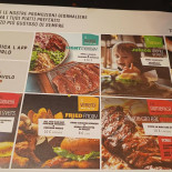Roadhouse Pomezia menu