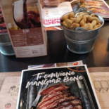 Roadhouse Pomezia food
