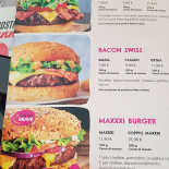 Roadhouse Pomezia menu