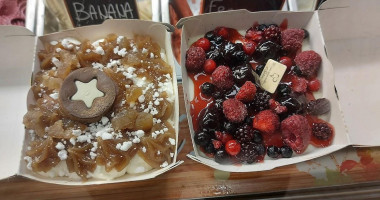 C'era Una Volta Il Gelato food