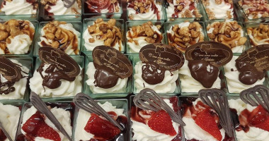 C'era Una Volta Il Gelato drink