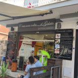C'era Una Volta Il Gelato outside