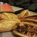 100 Montaditos food