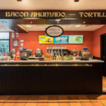 100 Montaditos inside