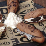 100 Montaditos food