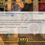 100 Montaditos menu