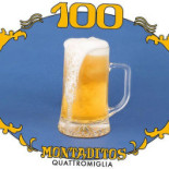 100 Montaditos logo