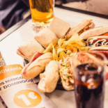 100 Montaditos drink