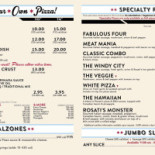Babbo's Carte