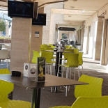 Gran Caffè Tabù À l'intérieur
