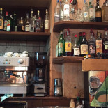 Caffè Italia À l'intérieur