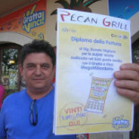 Pecan Grill Carte