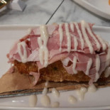 Caffe Animor Comida