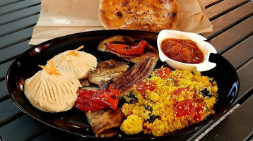 Kebabberia Inshalla food