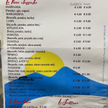Anema Pizza Carte