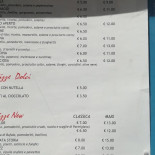 Anema Pizza Carte