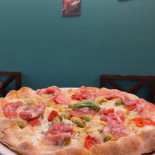Goga Pizzeria À l'intérieur