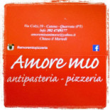 Amore Mio Antipasteria Pizzeria Carta
