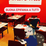 Amore Mio Antipasteria Pizzeria Carta