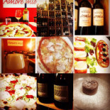 Amore Mio Antipasteria Pizzeria Carta