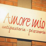 Amore Mio Antipasteria Pizzeria Logo