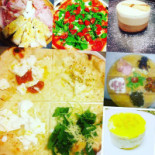 Amore Mio Antipasteria Pizzeria Comida